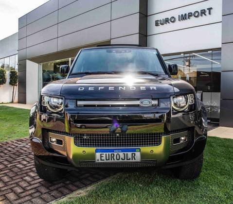 LAND ROVER DEFENDER 3.0 D300 TURBO DIESEL MHEV 110 X-DYNAMIC S AWD AUTOMÁTICO